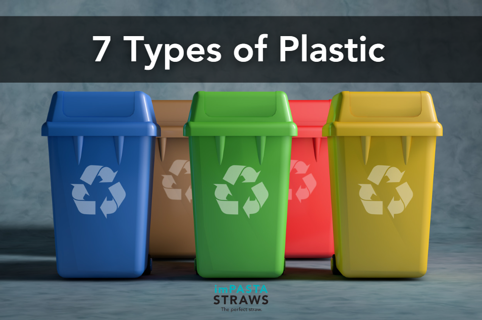 7 Types of Plastic — Safety Tips and Recycling Guide